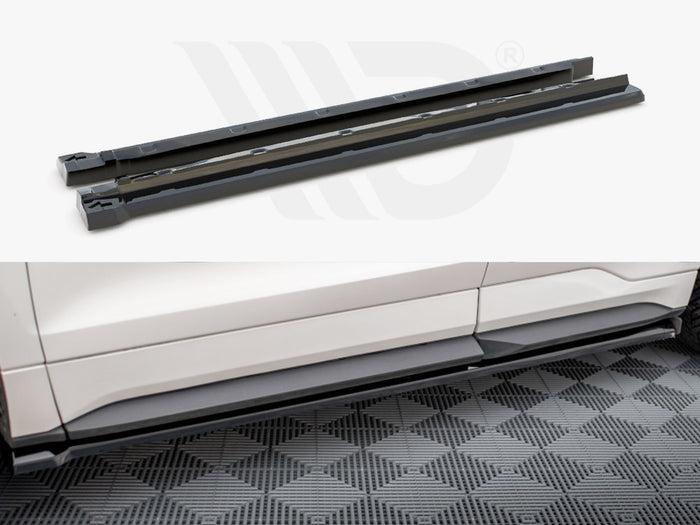 Ford Edge Sport Mk2 Side Skirts Diffusers - Maxton Design