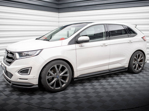 Maxton Design - SIDE SKIRTS DIFFUSERS FORD EDGE SPORT MK2