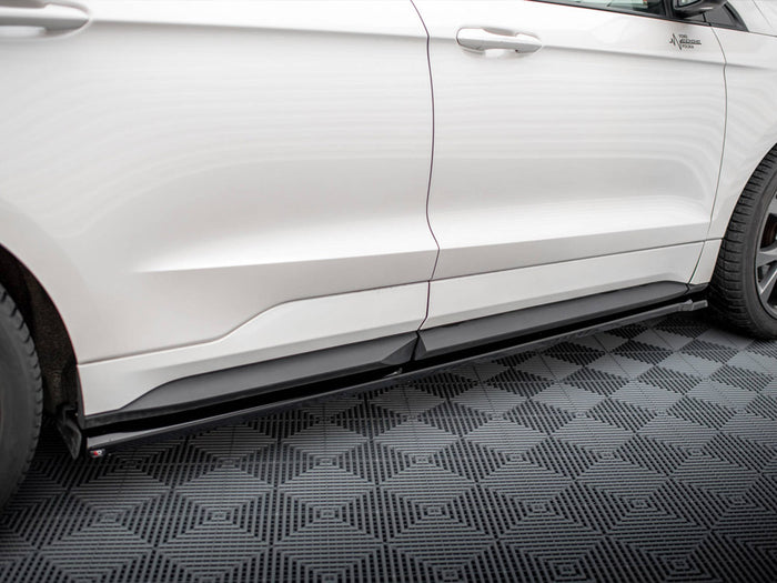 Ford Edge Sport Mk2 Side Skirts Diffusers - Maxton Design