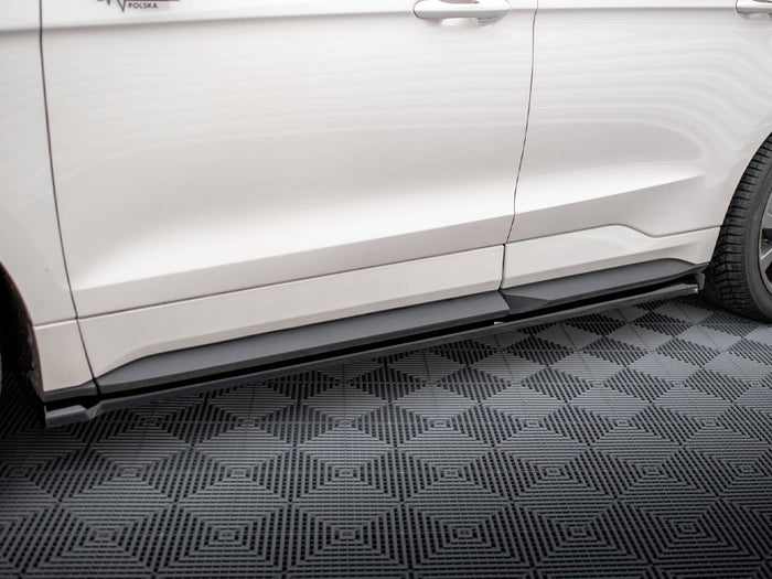 Ford Edge Sport Mk2 Side Skirts Diffusers - Maxton Design