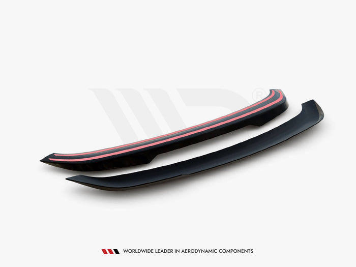 Porsche 718 Cayman 982c Spoiler CAP - Maxton Design