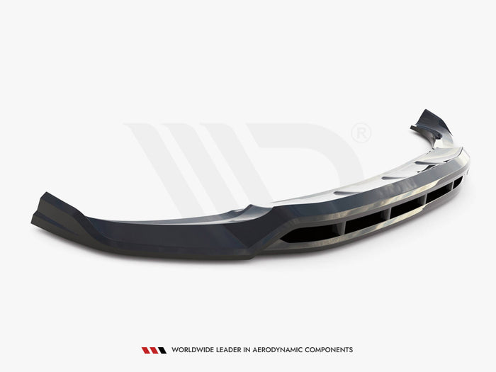 BMW X3 G01 Front Splitter - Maxton Design