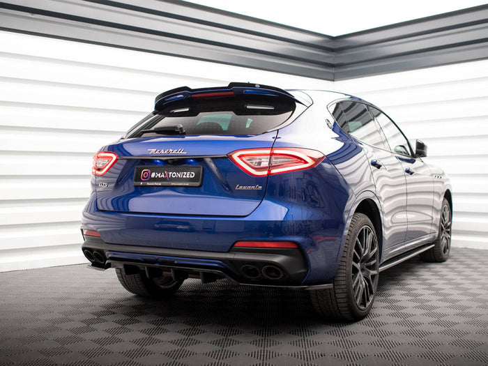 Maserati Levante Mk1 Spoiler CAP - Maxton Design