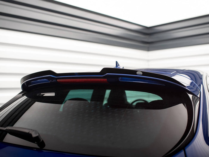 Maserati Levante Mk1 Spoiler CAP - Maxton Design