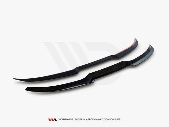 Maserati Levante Mk1 Spoiler CAP - Maxton Design