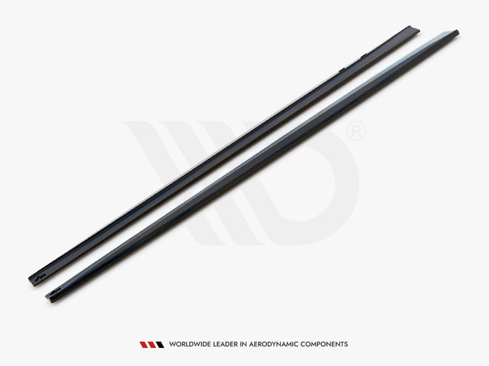 BMW 4 Coupe / Gran Coupe / Cabrio F32 / F36 / F33 Side Skirts Diffusers - Maxton Design
