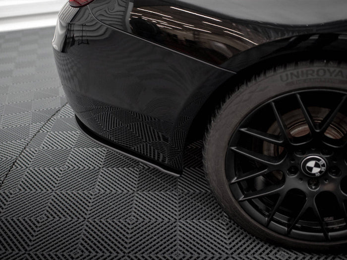 Maxton Design - STREET PRO REAR DIFFUSER BMW 4 GRAN COUPE F36