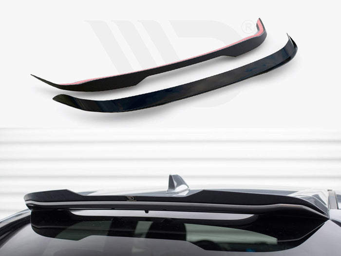 Honda Civic Sport Mk 10 Upper Spoiler CAP - Maxton Design