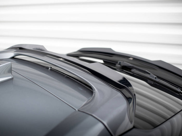 Honda Civic Sport Mk 10 Upper Spoiler CAP - Maxton Design