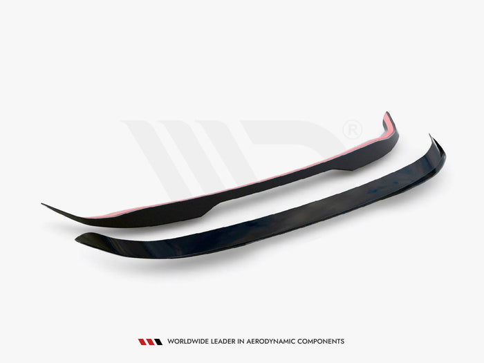 Honda Civic Sport Mk 10 Upper Spoiler CAP - Maxton Design