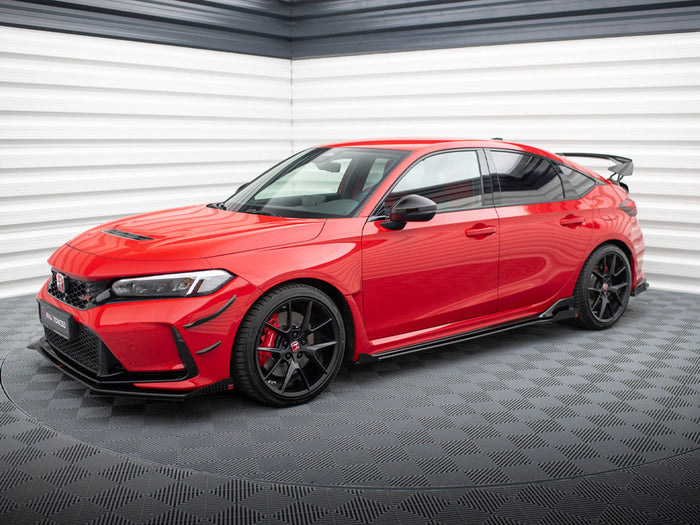 Honda Civic Type-R Mk 11 Side Flaps - Maxton Design