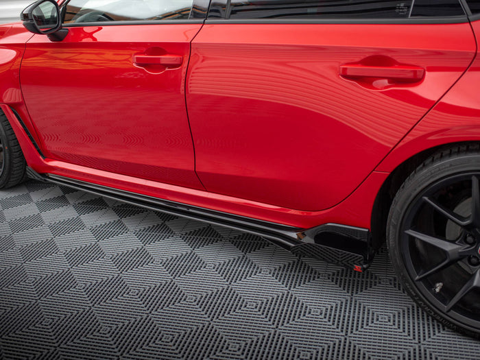 Honda Civic Type-R Mk 11 Side Flaps - Maxton Design