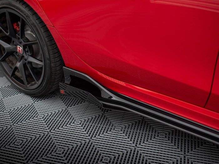 Honda Civic Type-R Mk 11 Side Flaps - Maxton Design