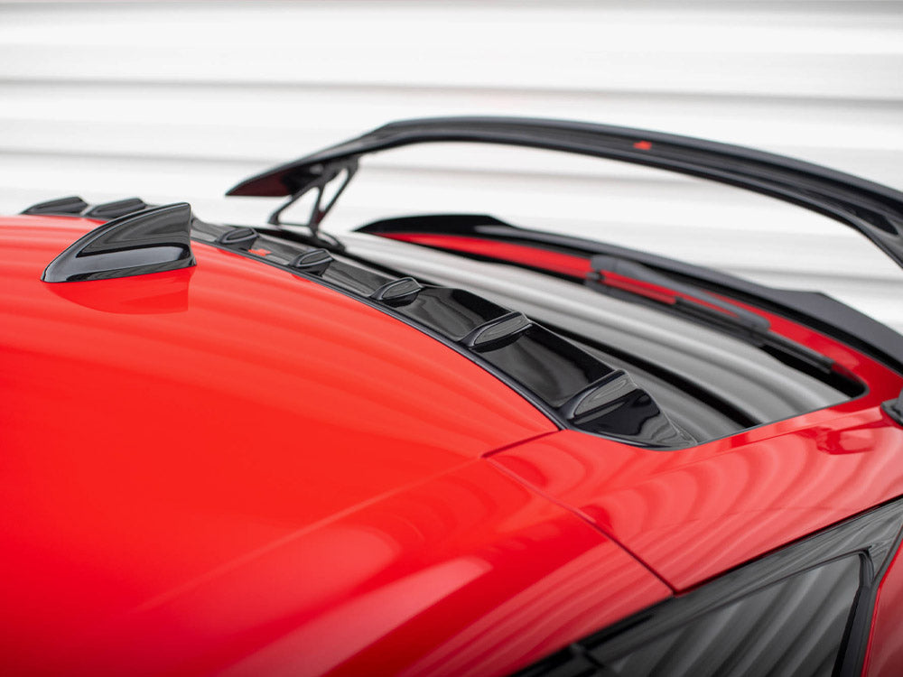 Maxton Design - REAR WINDOW EXTENSION HONDA CIVIC TYPE-R MK 11 – VUDU ...