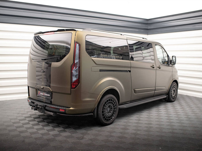 Ford Tourneo Custom Mk1 Facelift Spoiler CAP - Maxton Design