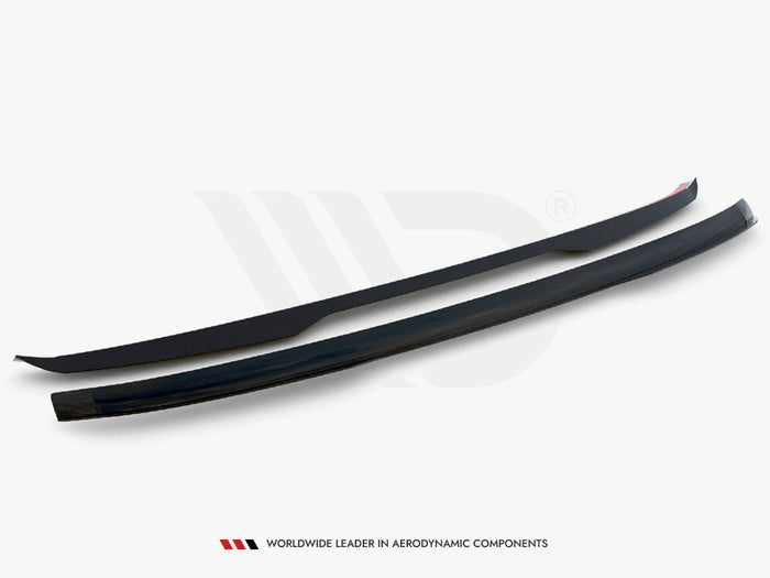 Ford Tourneo Custom Mk1 Facelift Spoiler CAP - Maxton Design