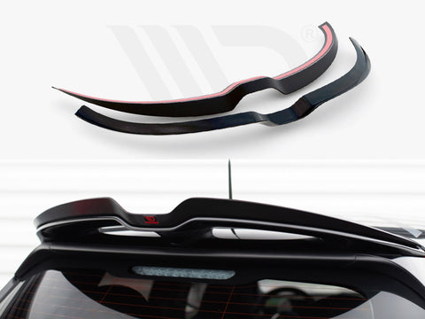 Spoiler CAP V.2 Mini Cooper S John Cooper Works F56 / F56 Facelift - Maxton Design