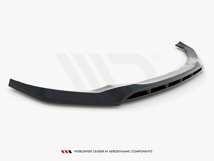 BMW 6 GT M-Pack G32 Front Splitter - Maxton Design