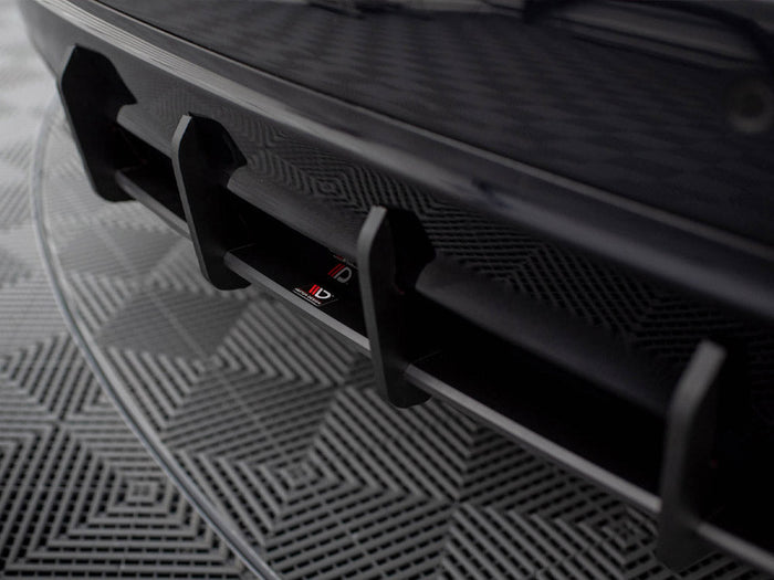 Maxton Design - STREET PRO REAR DIFFUSER BMW 6 GT M-PACK G32