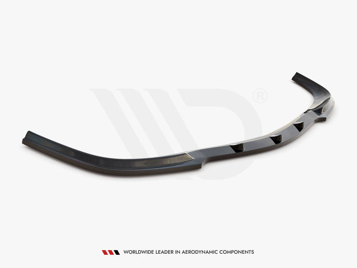 Maxton Design - FRONT SPLITTER MERCEDES CLK W 209 FOR STANDARD VERSION