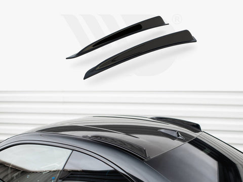 BMW M2 G87 Short Roof Rails - Maxton Design