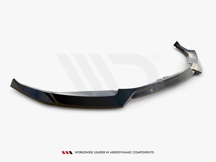 BMW M2 G87 Front Splitter V.1 - Maxton Design