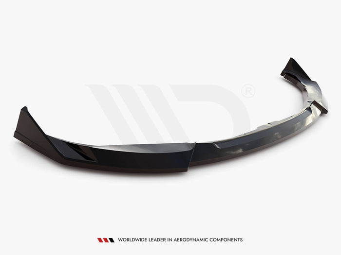 BMW M2 G87 Front Splitter V.5 - Maxton Design