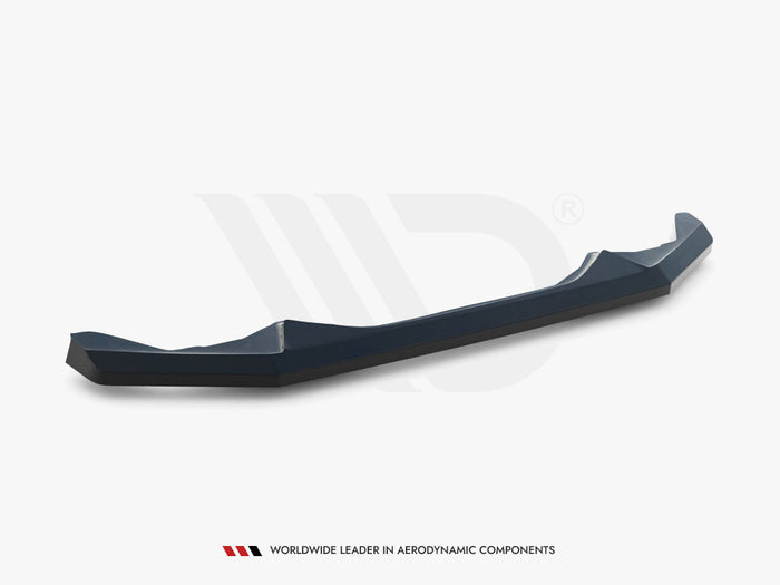 BMW 2 Coupe G42 Central Rear Splitter - Maxton Design
