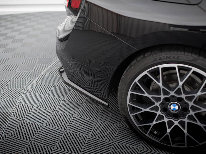 BMW 2 Coupe G42 Rear Side Splitters V.1 - Maxton Design