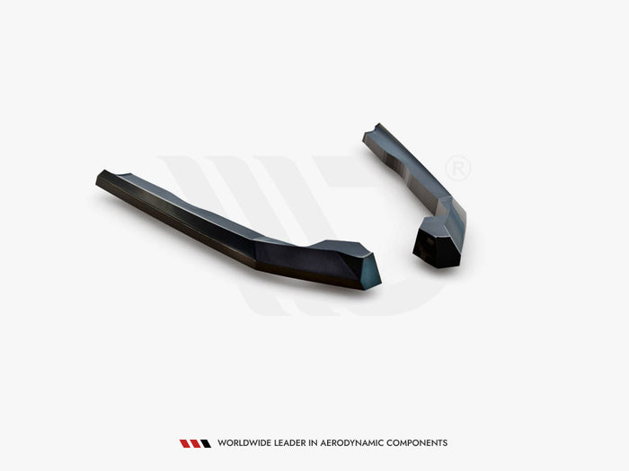 BMW 2 Coupe G42 Rear Side Splitters V.1 - Maxton Design
