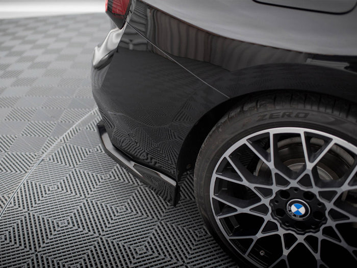 BMW 2 Coupe G42 Rear Side Splitters V.2 - Maxton Design