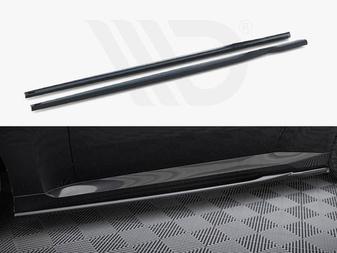 BMW 2 Coupe G42 Side Skirts Diffusers V.1 - Maxton Design