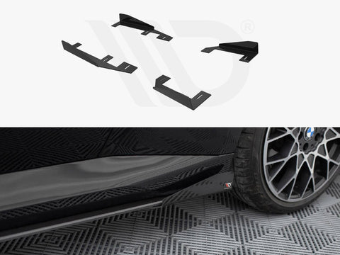 BMW 2 Coupe G42 Side Flaps - Maxton Design
