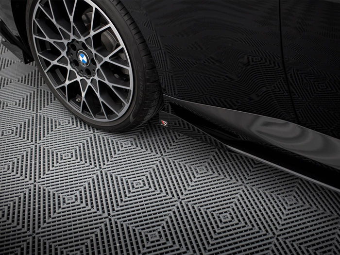 BMW 2 Coupe G42 Side Flaps - Maxton Design
