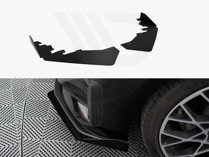 BMW 2 Coupe G42 Front Flaps - Maxton Design