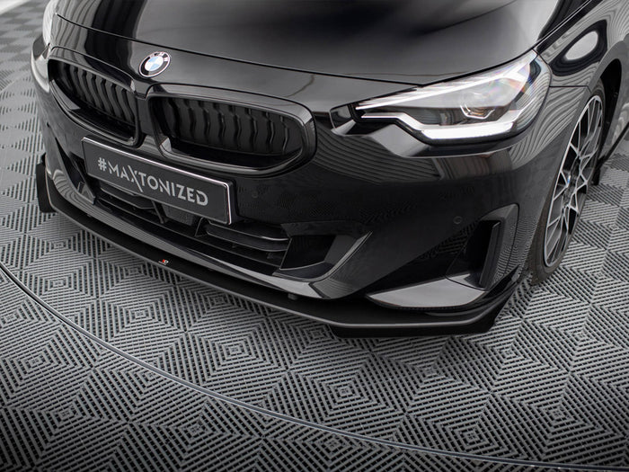 BMW 2 Coupe G42 Front Flaps - Maxton Design