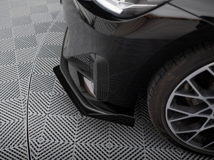 BMW 2 Coupe G42 Front Flaps - Maxton Design