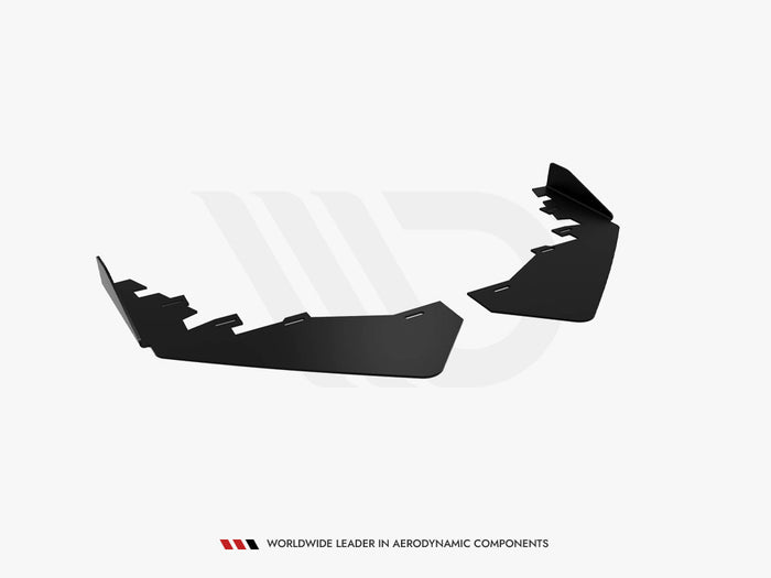 BMW 2 Coupe G42 Front Flaps - Maxton Design