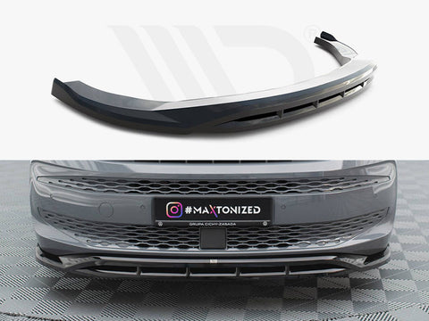 VW Multivan T7 Front Splitter V.1 - Maxton Design