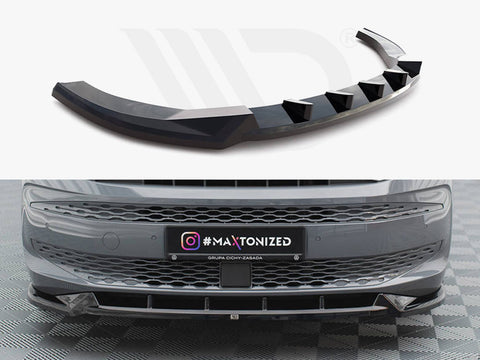 VW Multivan T7 Front Splitter V.2 - Maxton Design