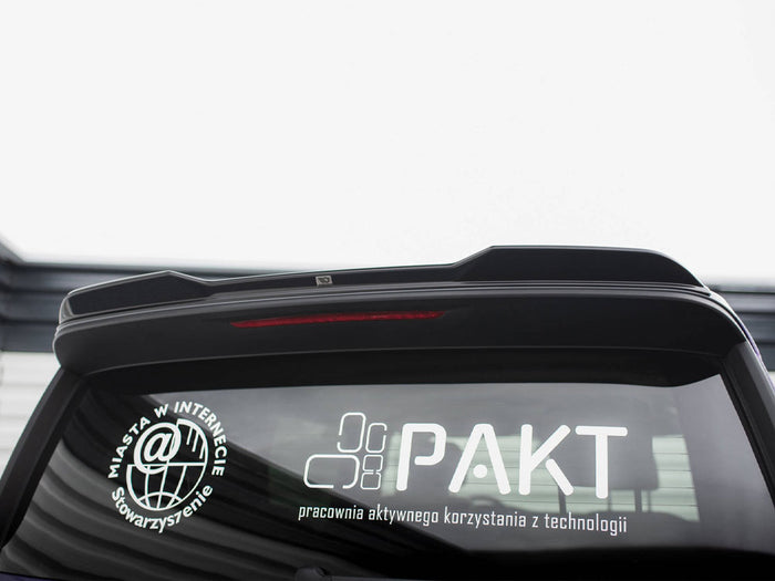 VW Multivan T7 Spoiler CAP 3D - Maxton Design