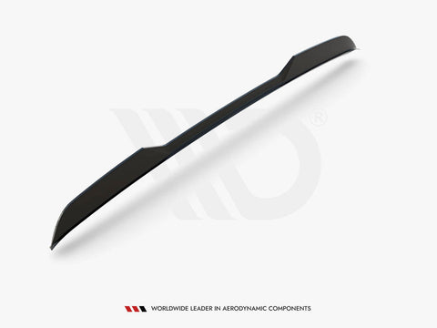 Maxton Design - SPOILER CAP 3D VW MULTIVAN T7