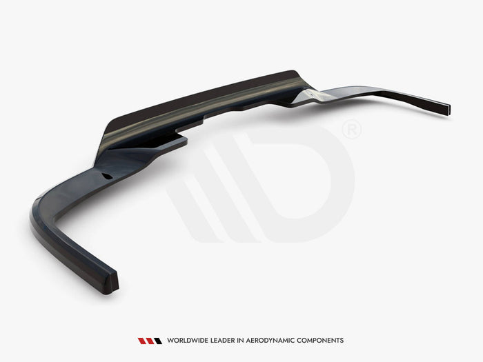 VW Multivan T7 Rear Splitter (Vertical Bars) - Maxton Design