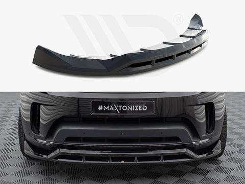 Front Splitter Land Rover Discovery HSE Mk5 - Maxton Design