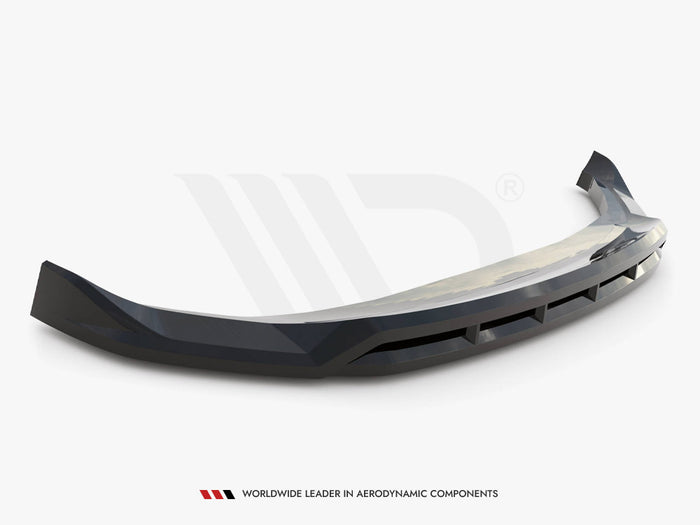 Volvo C40 Mk1 Front Splitter - Maxton Design