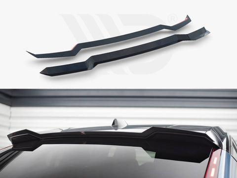 Volvo C40 Mk1 Spoiler CAP - Maxton Design