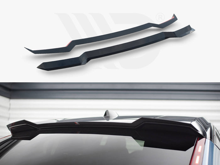 Volvo C40 Mk1 Spoiler CAP - Maxton Design