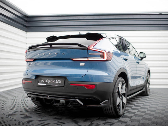 Volvo C40 Mk1 Spoiler CAP - Maxton Design