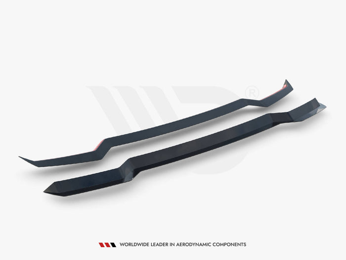 Volvo C40 Mk1 Spoiler CAP - Maxton Design