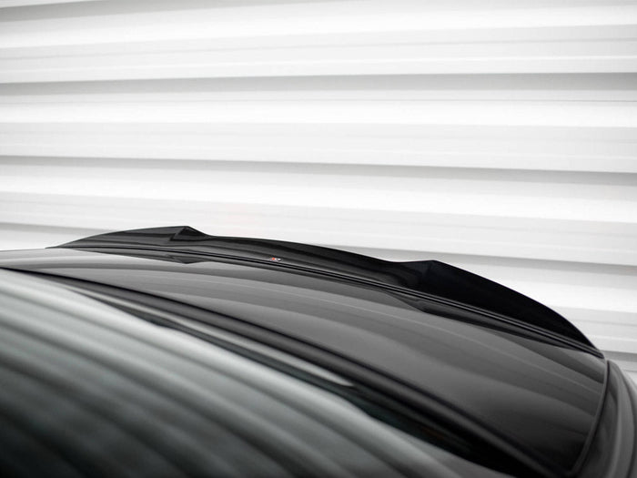 Maxton Design - SPOILER CAP 3D MERCEDES-BENZ S W222 / W222 Facelift